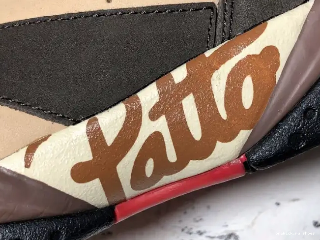 Rep SP Patta x AT3375-200 Jordan 